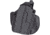 Safariland Solis SafariSeven Nylon OWB Paddle Holster, SIG P365X/XL, Left, Black, SOLIS-1-465-A-0-C1-412