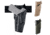 Safariland S&amp;W M&amp;P .45 6360 Mid Holster, Black, Foliage Green, OD Green