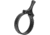 SAI Optics Throw Lever, Black, TX0054-TLP-BK