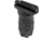 Samson Evolution Vertical Grip Short Grenade, Black, 04-03031-01