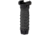 Samson Picatinny Rail Vertical Assembly Grip, Medium Grenade, Black, Medium Length, 04-06097-01