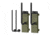 Savior Equipment Adjustable Rod for Pistol/Suppressor, 2-Pack