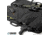 Savior Equipment Specialist 46in Single Rifle Case, Black, 46 x 14.5 x 1, RB-SG46-WS-BK