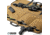 Savior Equipment Specialist 42in Single Rifle Case, Dark FDE, 42 x 14.5 x 1, RB-SG42-WS-TN