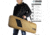 Savior Equipment Specialist 42in Single Rifle Case, Dark FDE, 42 x 14.5 x 1, RB-SG42-WS-TN