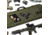 Savior Equipment Specialist 42in Single Rifle Case, OD Green, 42 x 14.5 x 1, RB-SG42-WS-OG