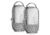 Savior Equipment Specialist LRP Core Pouch w/ Hook Backing, 2 Pack, SW Gray, SP-CORE8X4-2P-GS