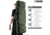 Savior Equipment Urban Warfare Double Rifle Bag, Desert Night Camo, 36in, RB-3612DG-VER2-DNC