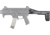 SB Tactical EV02-01-SB SBTEVO-G2 Brace 9.50 OAL Side Folding Black Synthetic Fo