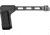 SB Tactical FS1913 Pistol Stabilizing Brace - Sig MPX, MCX, Rattler &amp; Rock River LAR-PDS Compatible, Includes Folding Hinge, Aluminum Strut, Black, FS1913A-01-SB