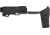 SB Tactical HB AR Rifle Brace, Black, 556/300BLK Buffer/Spring, HBAR-01-SB