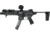 SB Tactical MPX Pistol Stabilizing Brace, Black MPX-01-SB