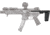 SB Tactical MPX Pistol Stabilizing Brace, Black MPX-01-SB