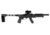 SB Tactical Ruger 22 ChargerTM Chassis Takedown Kit, Black, 22TD01SB