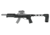 SB Tactical Ruger 22 ChargerTM Chassis Takedown Kit, Black, 22TD01SB