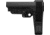 SB Tactical SBA3 5 Position Adjustable Rifle Brace, Black, SBA3X-01-SB