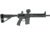 SB Tactical SBA4 5 Position Adjustable Rifle Brace, Black, SBA4X-01-SB