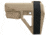 SB Tactical SBA5 5 Position Adjustable Rifle Brace, FDE, SBA5X-02-SB