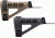SB Tactical SBM47 Pistol Stabilizing Brace, Black SBM47-01-SB