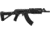 SB Tactical SBM47 Pistol Stabilizing Brace, Black SBM47-01-SB