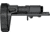 SB Tactical SBPDW Pistol Stabilizing Brace for Mil-Spec ARs, Black PDW-01-SB