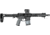 SB Tactical SBPDW Pistol Stabilizing Brace for Mil-Spec ARs, Black PDW-01-SB