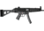 SB Tactical SBT5-22 Side Folding Brace, Black, Complete, SBT522-01-SB