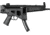 SB Tactical SBT5-22 Side Folding Brace, Black, Complete, SBT522-01-SB