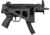 SB Tactical SBT5K Pistol Stabilizing Brace, Folding, Black SBT5K-01-SB