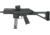 SB Tactical SBTI-01-SB Specialty Brace SBTi B&amp;T APC/HK UMP Elasto-Polymer Black