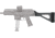 SB Tactical SBTI-01-SB Specialty Brace SBTi B&amp;T APC/HK UMP Elasto-Polymer Black