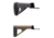 SB Tactical SOB-47 Pistol Stabilizing Brace for AK47/74, Black, Flat Dark Earth