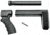 SB Tactical Stabilizing Brace Kit for Remington TAC-14, SBL, Black, 20 Gauge 87020-SBL-01-SB