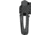 SB Tactical UMP and APC Folding Pistol Brace w/ Adjustable Nylon Stabilizing Strap, Black, SBTSBT-01-SB