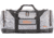 Scent Crusher Ozone Gear Bag 2.0 Black/Orange Duffle Bag, SC00054