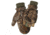 ScentLok Fleece Pop Top Glove - Mens, Realtree Edge, Medium, 83633-153-MD