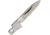 Schrade Folding Knife Blade Fixed Blade Knife, 1in, Nail Nick S520