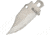 Schrade Folding Knife Blade, Unsharpened, 2.5in Clip Point Blade, Schrade Stamp S488