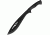 Schrade Kukri Machete, 19.70 in, Safe-T-Grip Handle, w/Nylon Sheath, SCHKM1