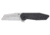 Schrade Slyte Folding Knife, D2 Blade, Stainless Steel Handle, 1136251
