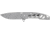Schrade Ventricle Folding Knife, AUS-10 Steel Blade, Aluminum Handle, 1159323