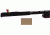 Scopecoat Barrel Boot Fits Shotguns - 12 &amp; 20 Gauge - Size B Dark Earth