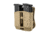 Scorpus Double Magazine Pouch for Paddle/Belt Holster, Glock 9mm/.40 Magazines, Flat Dark Earth, 3QG-HH-SHADMP-SC-PG9T