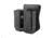 Scorpus Glock 9mm/.40 Magazine Pouch, Paddle/Belt, SC-PG9B