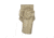 Scorpus M1 Paddle/Belt Level 1 Swivel Holster, 1911, Right Hand, Flat Dark Earth, 3QG-HT-SH1SHL-SC-1911ST