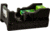 USED SeeAll Open Sights Micro SeeAll Open Sight, Crosshair, Black, 850006380572, EDEMO2, Condition Parts Only/Salvage, Defective