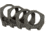 Seekins Precision 34mm Tube Rifle Scope Rings, 1.45in AR High, 4 Cap Screw, 0010630012 - F