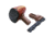 Selway Slide-On Longbow Quiver, Rawhide 6 Arrow LR6