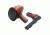 Selway Slide-On Recurve Quiver, Rawhide 6 Arrow SM4