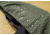 Sentry Armadillo Rifle Water Resistant Firearm Cover, Moss Green, 19DC03MG